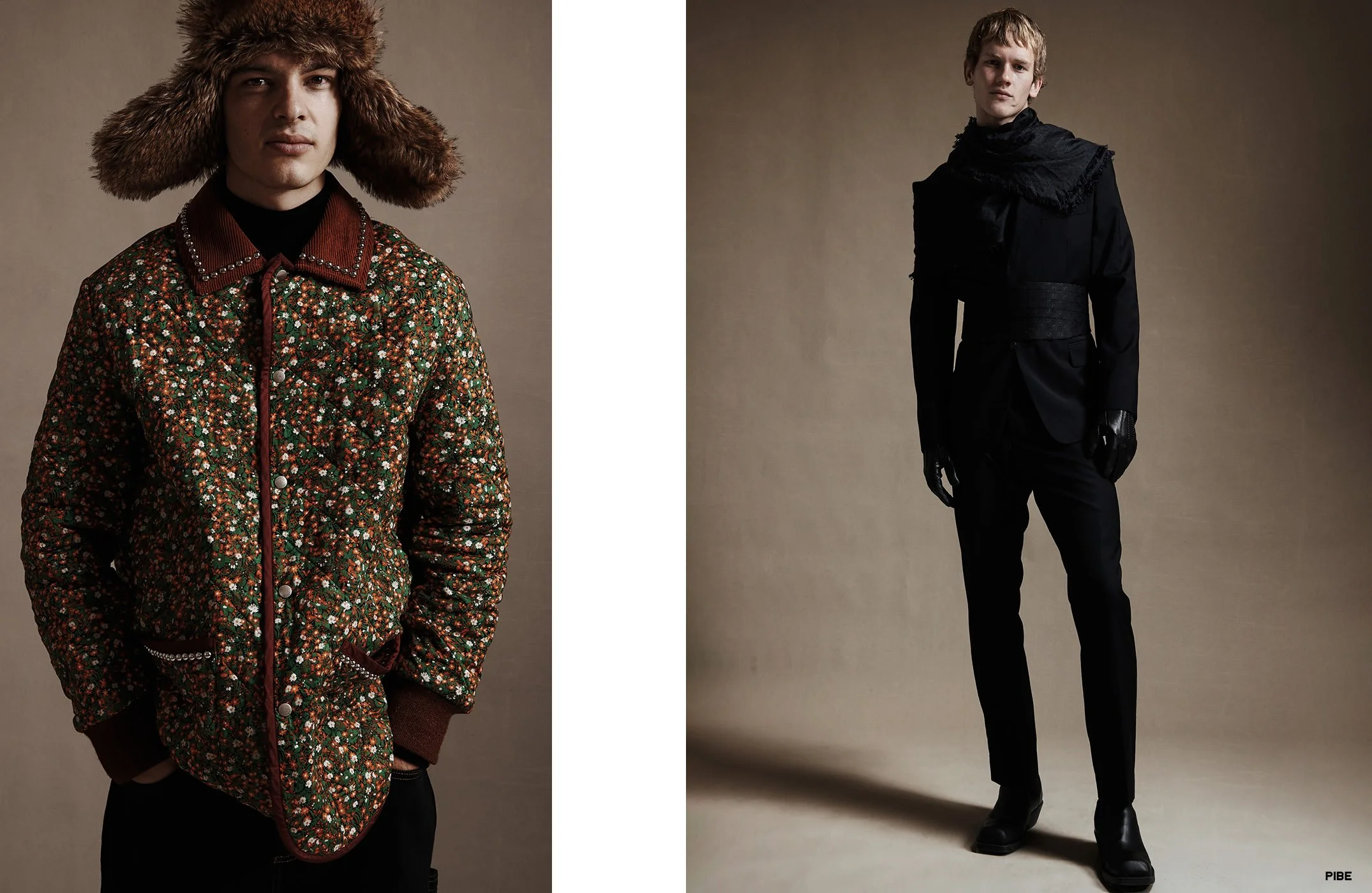 A Journey Through Archival Gucci and Alessandro Michele's Menswear